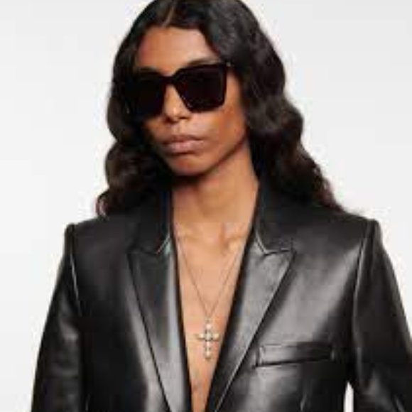 FINAL PRICE NEW SAINT LAURENT SL474 001 SUNGLASSES main image 11